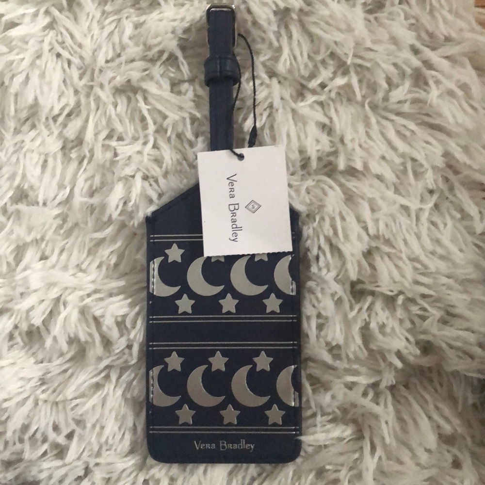 Vera Bradley Luggage Tag